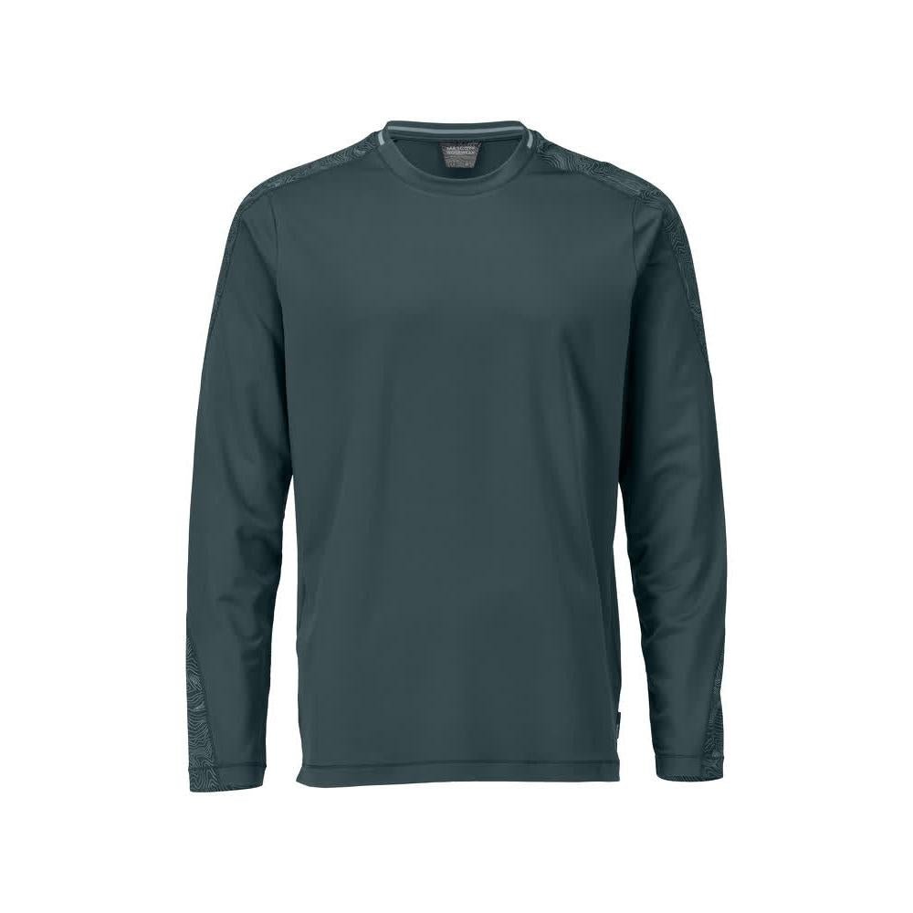 T-shirt, manches longues, t-shirt coupe moderne