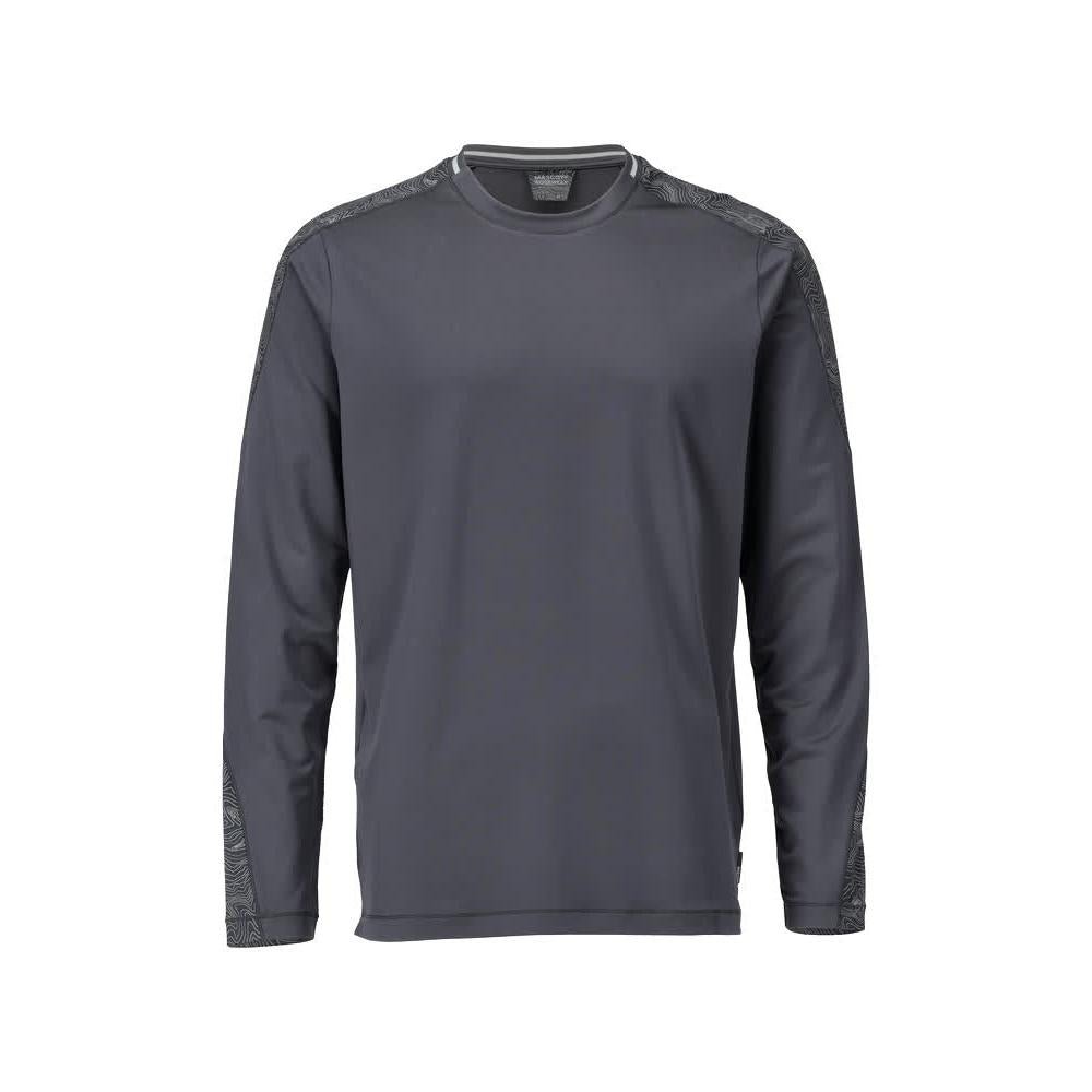 T-shirt, manches longues, t-shirt coupe moderne