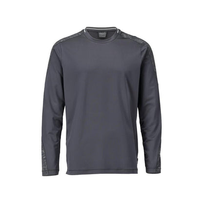 T-shirt, manches longues, t-shirt coupe moderne