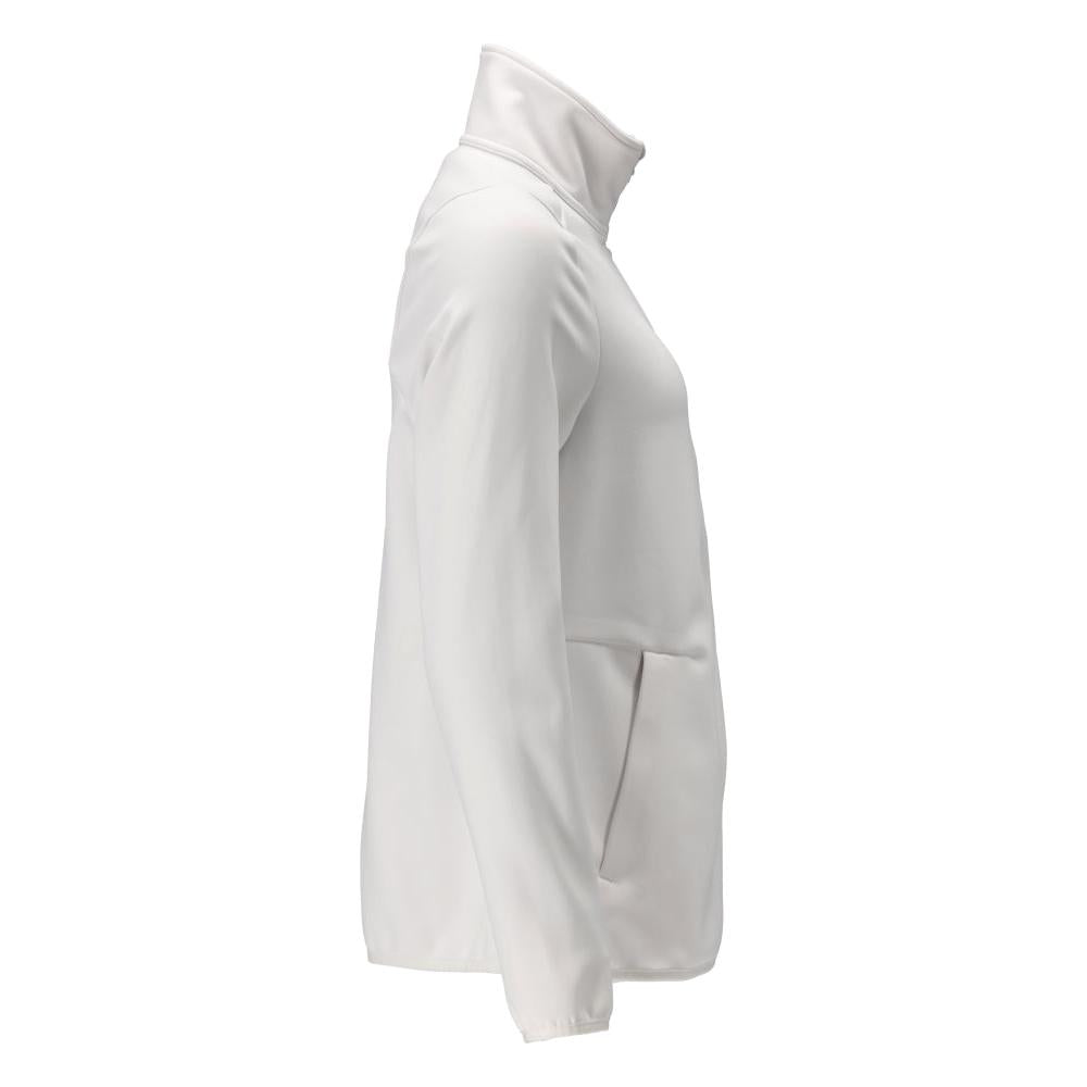 Pull polaire zippé, veste micropolaire femme