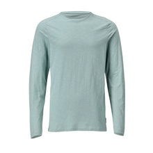 T-shirt, lange mouw, modern fit t-shirt