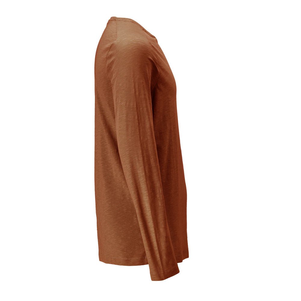 T-shirt, manches longues, t-shirt coupe moderne