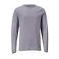T-shirt, manches longues, t-shirt coupe moderne