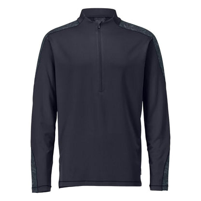 T-shirt, manches longues, t-shirt court zippé