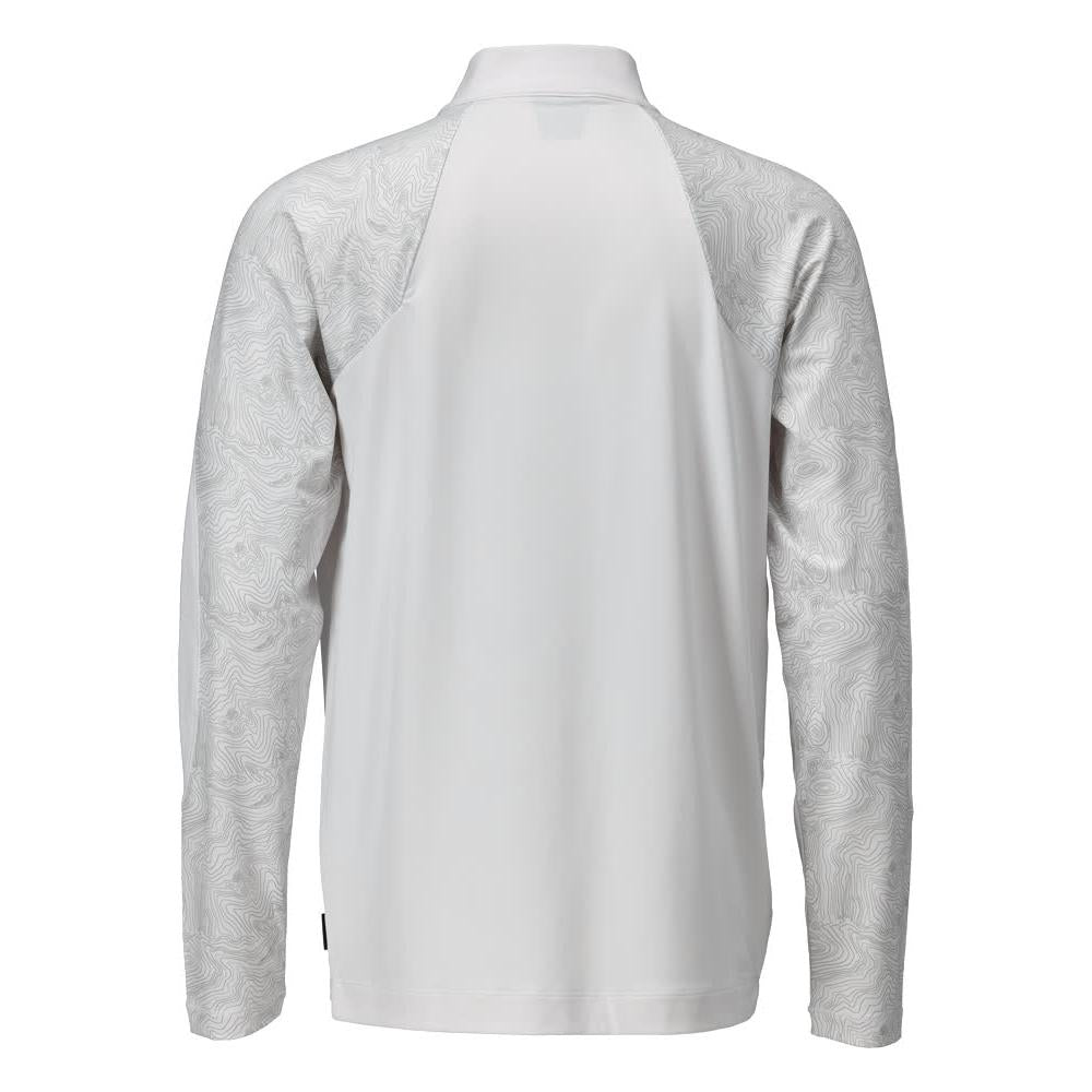 T-shirt, manches longues, t-shirt court zippé