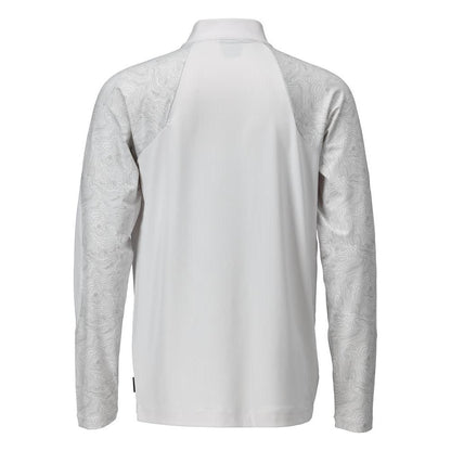 T-shirt, manches longues, t-shirt court zippé