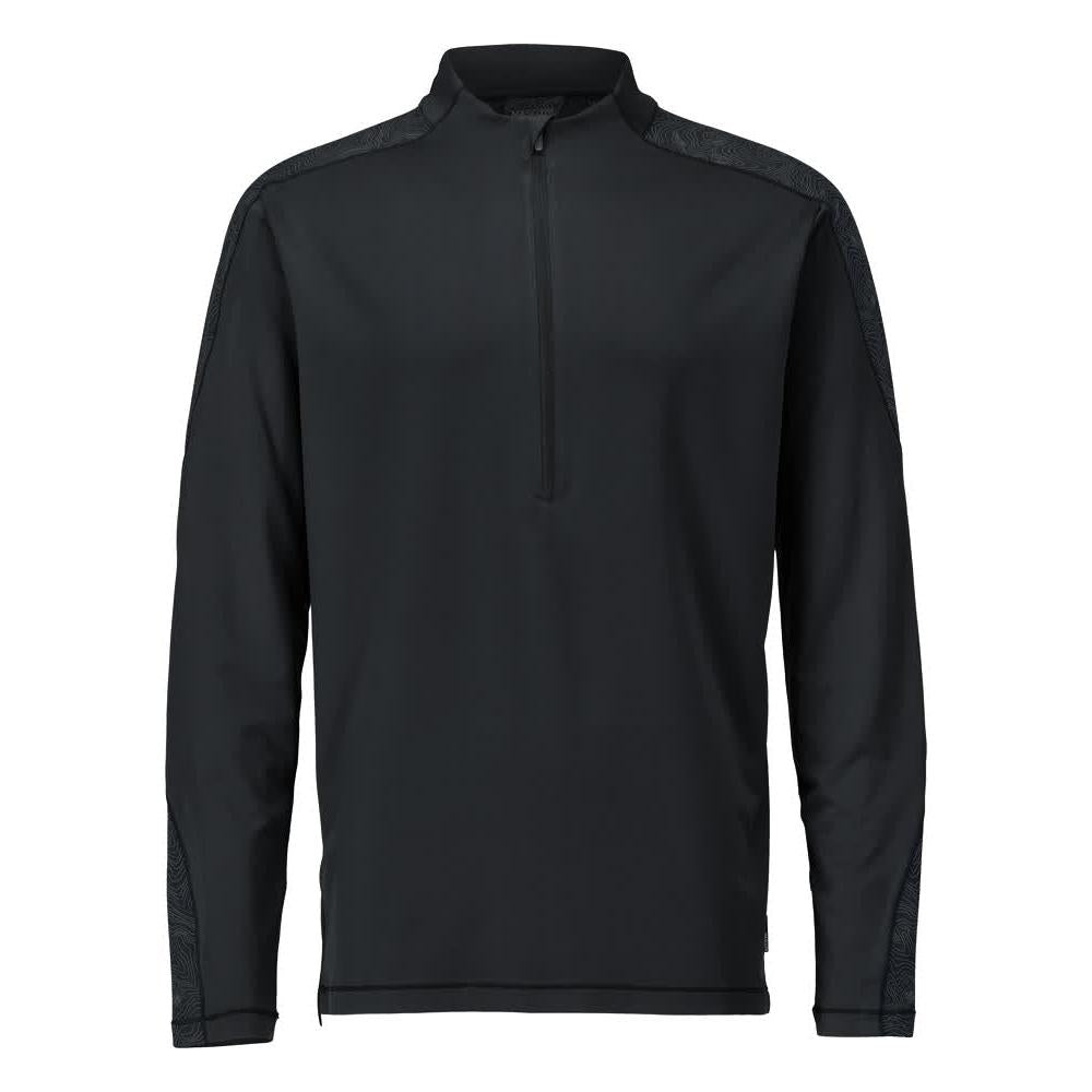 T-shirt, manches longues, t-shirt court zippé