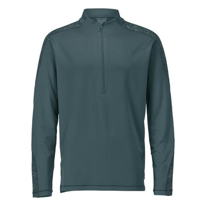 T-shirt, manches longues, t-shirt court zippé