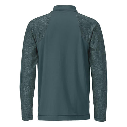T-shirt, manches longues, t-shirt court zippé