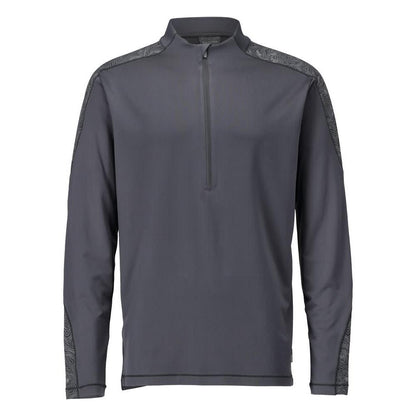 T-shirt, manches longues, t-shirt court zippé