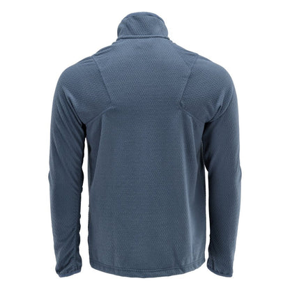 Pull micropolaire avec veste zippée en micropolaire