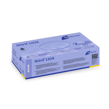 Meditrade Nitril® Lionch -examenhandschoen