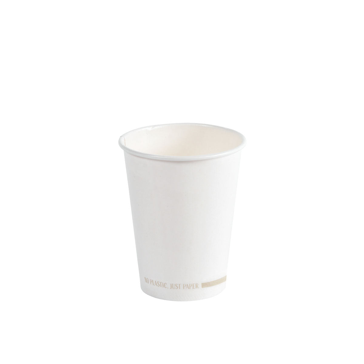 Tasse Just Paper 36 cl Blanc | Paquet (25 pièces)
