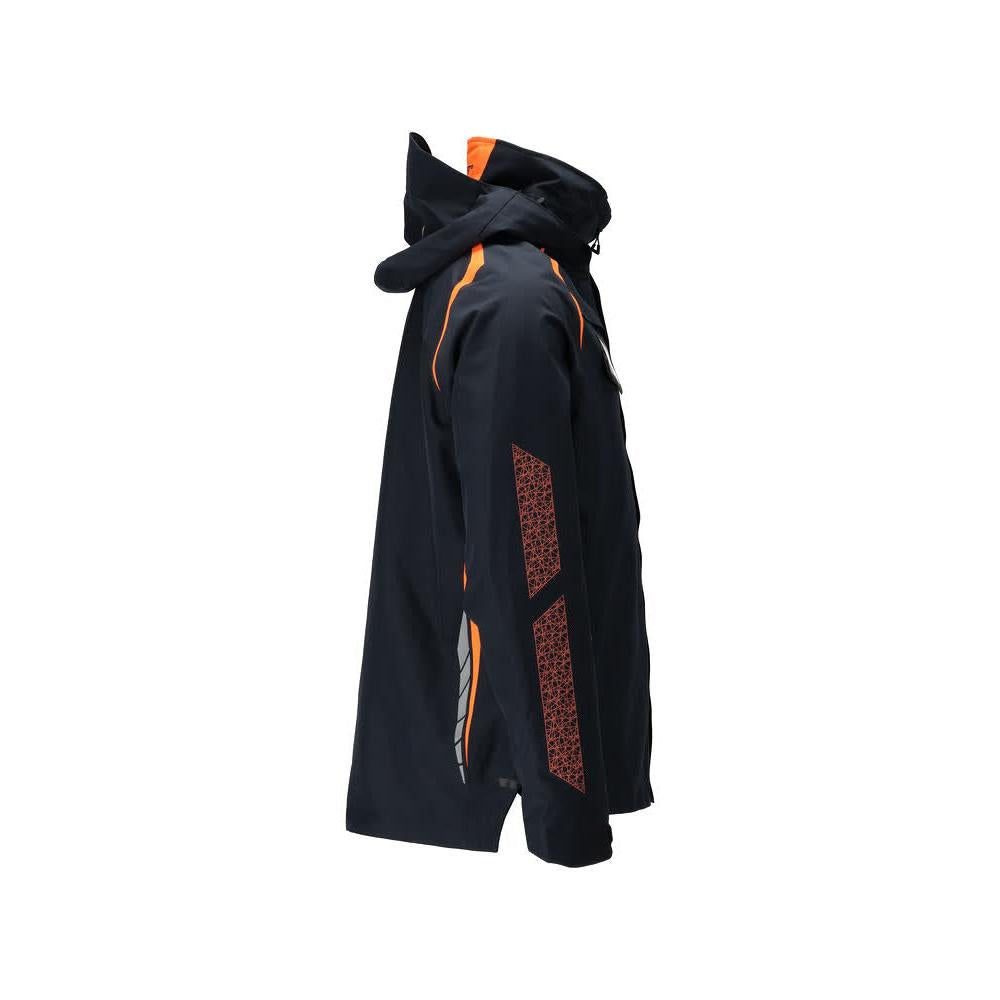 Veste hardshell, veste imperméable