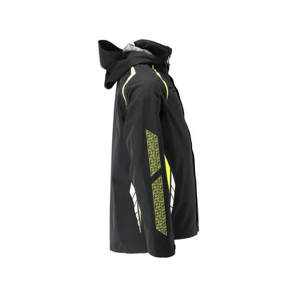 Veste hardshell, veste imperméable