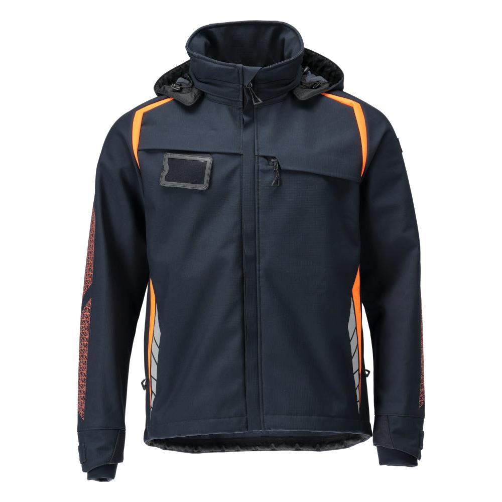 Veste Soft Shell avec capuche Veste Soft Shell