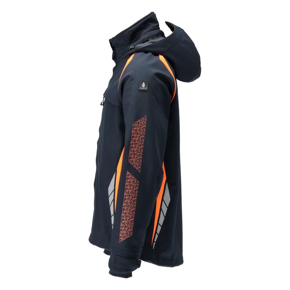 Veste Soft Shell avec capuche Veste Soft Shell