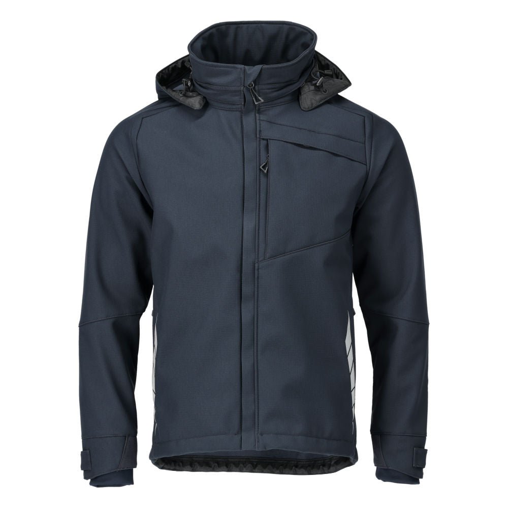Veste Soft Shell avec capuche Veste Soft Shell