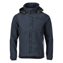 Softshell-jack met capuchon Softshell-jack