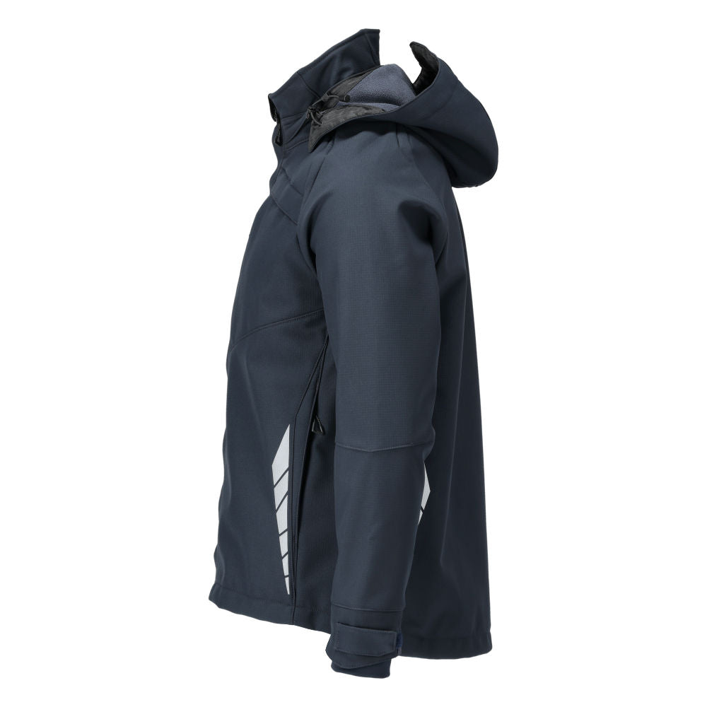 Veste Soft Shell avec capuche Veste Soft Shell