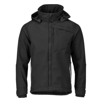 Veste Soft Shell avec capuche Veste Soft Shell