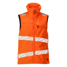 Softshell-vest Wintervest
