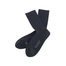 Chaussettes, lot de 3 Multisafe, noir-bleu