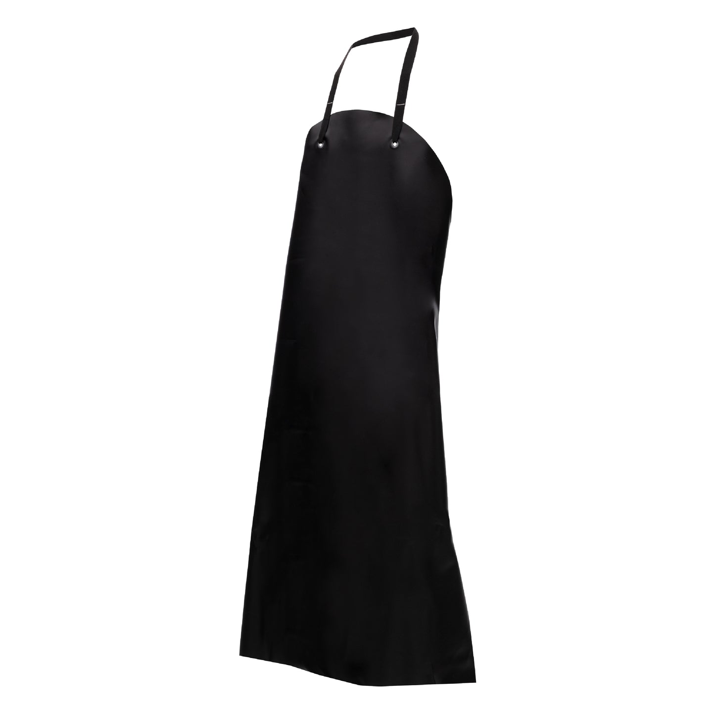 NITRAS GUNOVA, tablier de protection chimique, S 3/L, noir | Pack (10 tabliers)