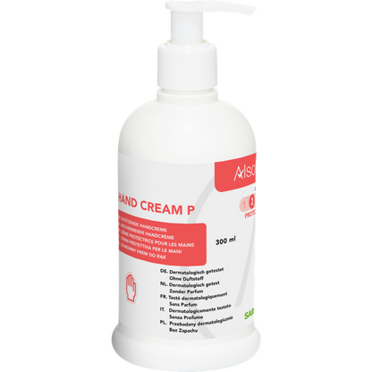 Saraya Alsoft Crème Mains P – Protéger