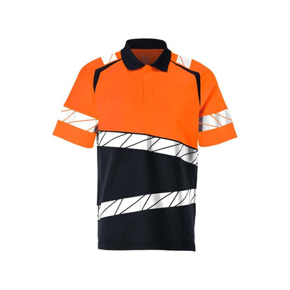 Poloshirt, modern fit poloshirt