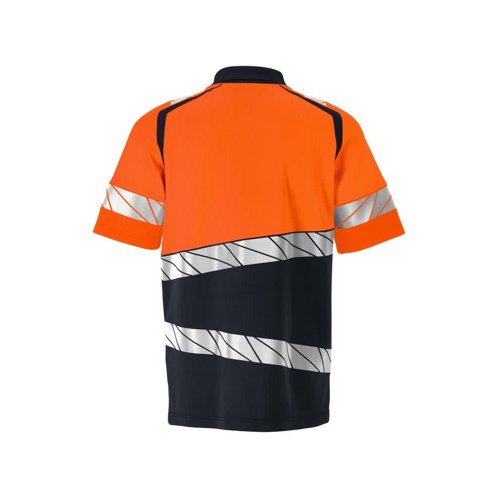 Poloshirt, modern fit poloshirt