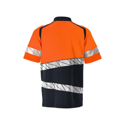 Poloshirt, modern fit poloshirt