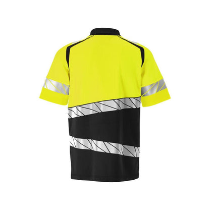 Poloshirt, modern fit poloshirt