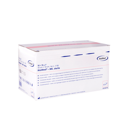 MaiMed-MK-steriele gaaskompressen