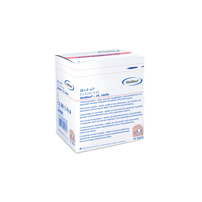 Compresses polaires MaiMed-VK stériles