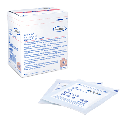Compresses polaires MaiMed-VK stériles