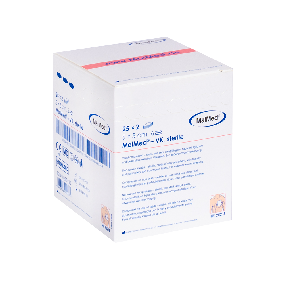 Compresses polaires MaiMed-VK stériles