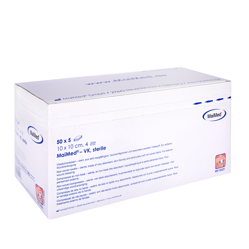 Compresses polaires MaiMed-VK stériles