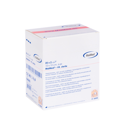 Compresses polaires MaiMed-VK stériles