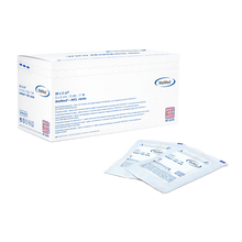 MaiMed-MKS-steriele gaas-spleetkompressen