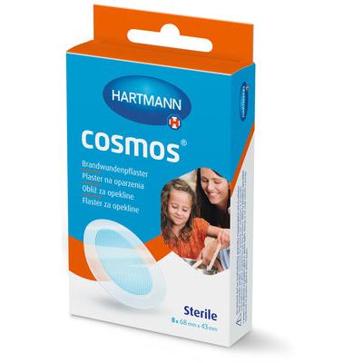 Hartmann PHAG DE COSMOS Schuurwondverzorging SK1 | Pak (4 stuks)