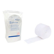 Maicell niet-steriele cellulosewattenstaafjes van 4x5 cm, 2x500 stuks/pak. | Pak (1000 stuks)