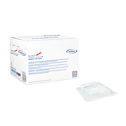 Compresses de gaze RÖKO stériles MaiMed-MK
