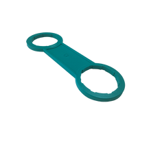 Clé de bidon BAYROL pour bouchons de bidons de 20 et 30 L | Paquet (1 pièce)