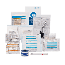 Contenu standard selon la norme DIN 13160 pour les trousses de premiers secours