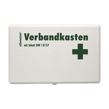 EHBO-koffer KIEL KU-wit met standaardinhoud volgens DIN 13157