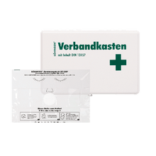 VBK KIEL KU-wit met vulling volgens norm DIN 13157 en beademingsdoek