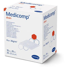 Medicomp dr st 10x10 S306f | Pak (50 stuks)