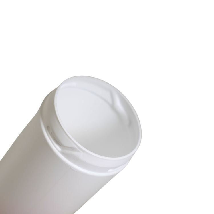 Le donneur vide peut avec des lingettes de couvercle altruman® / alrufECT®, blanc | 1 morceau