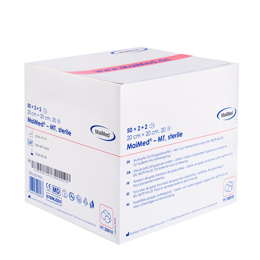 MaiMed-MT-steriel gaasdoekje